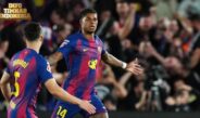 Pahlawan El Clasico, Akankah Marcus Rashford Bertahan di Barcelona?